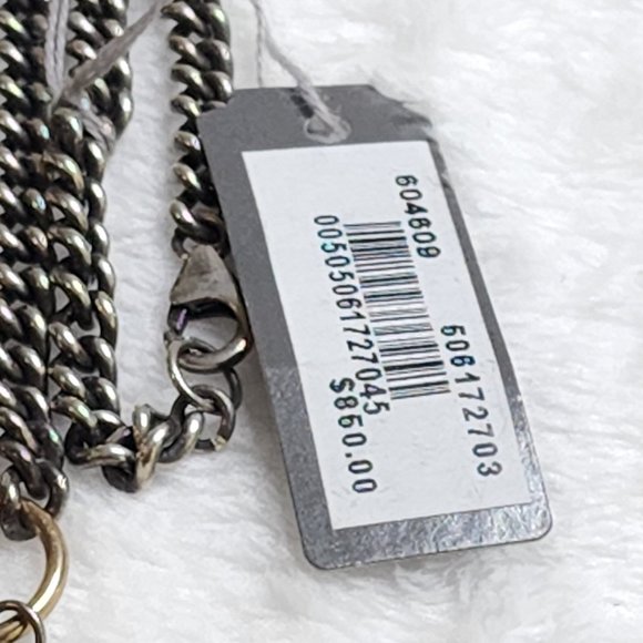 Emanuele Bicocchi Necklace - FCM45 - Picture 3 of 6